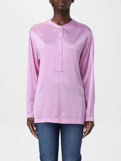 Tom Ford Shirt  Woman Color Lilac