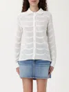 Tom Ford Skirt  Woman Color White