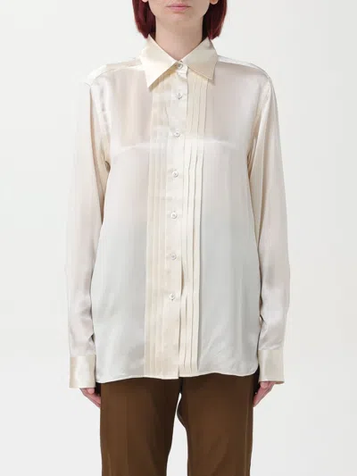 Tom Ford Shirt  Woman Color White