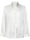 Tom Ford Shirt In White