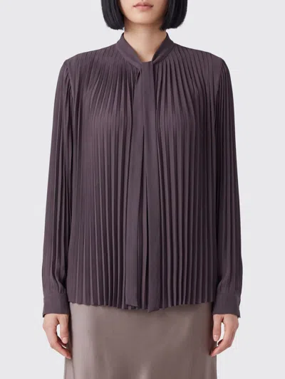 Tom Ford Shirt Woman Color Green In Purple