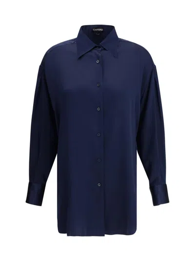 TOM FORD TOM FORD SHIRTS