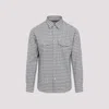 Tom Ford Checked Long-sleeved Shirt