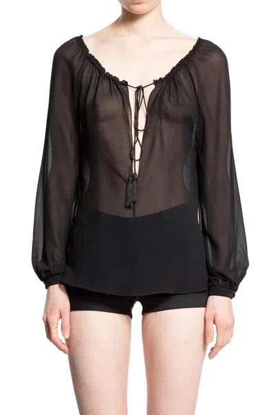 Tom Ford Shirts In Black