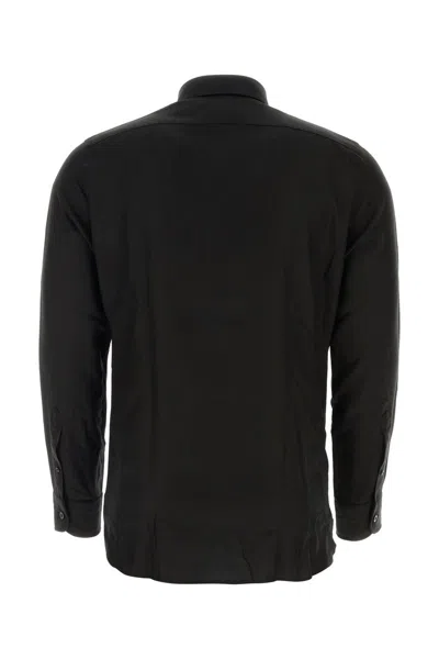 Tom Ford Shirts In Black