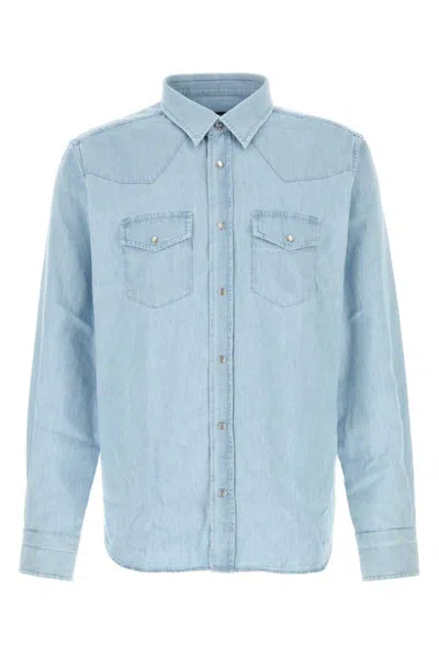 TOM FORD TOM FORD SHIRTS