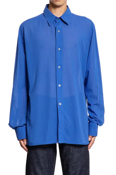 Tom Ford Shirts In Blue