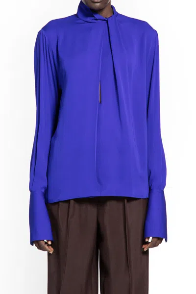 Tom Ford Shirts In Blue