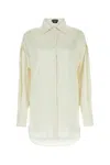 Tom Ford Camicia Ca3211fax881 Aw003 In White