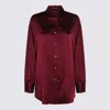 Tom Ford Shirts Deep Plum