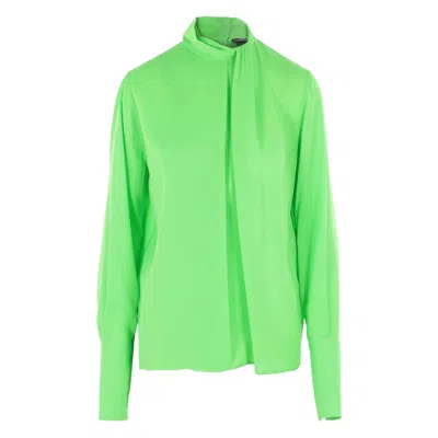 TOM FORD SHIRTS GREEN
