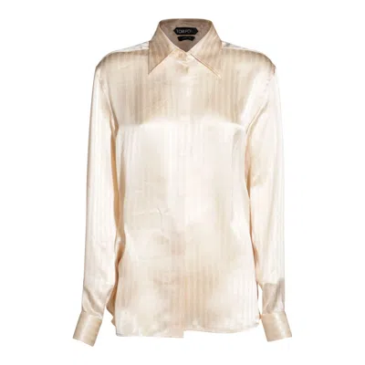 TOM FORD TOM FORD SHIRTS
