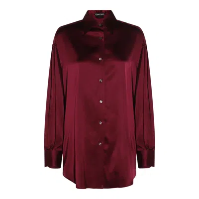 TOM FORD TOM FORD SHIRTS