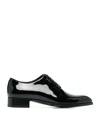 Tom Ford Elkan Patent Leather Oxford Lace-up Shoes