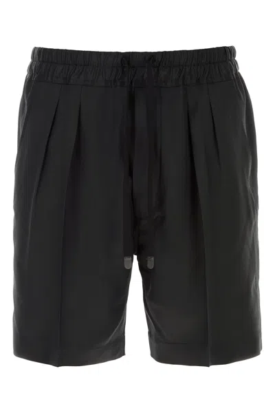 Tom Ford Short-32 Nd  Male In Black