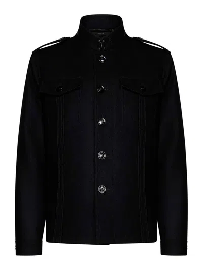 TOM FORD SHORT COAT