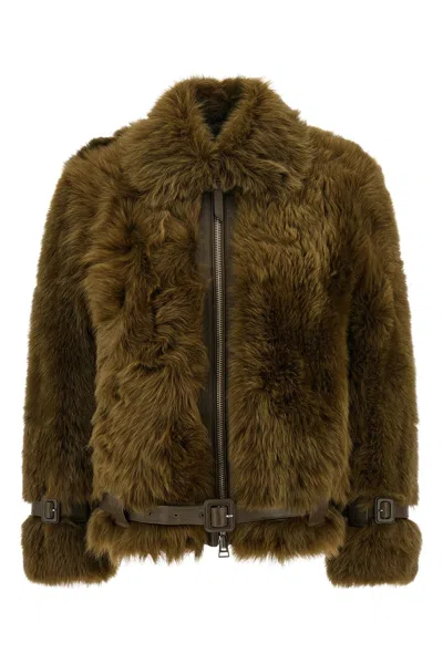 TOM FORD SHORT FUR