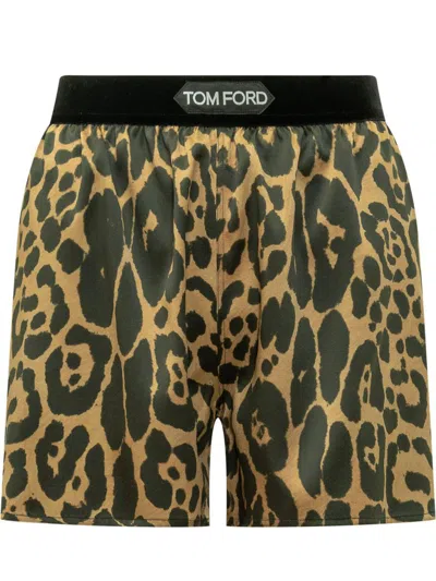 TOM FORD TOM FORD SHORT PANTS