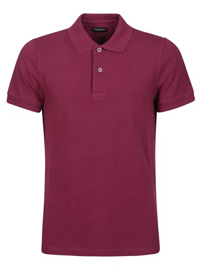 Tom Ford Short In Purple