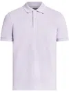 Tom Ford Short-sleeve Cotton Polo Shirt In Multicolor