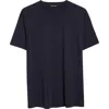 Tom Ford Short Sleeve Crewneck T-shirt In Black