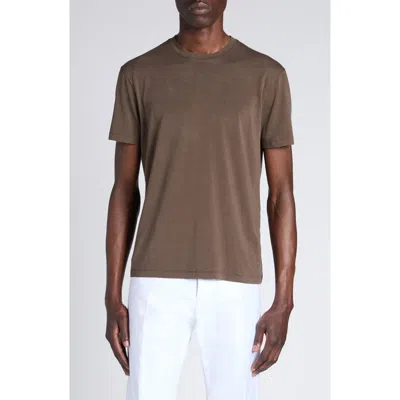 TOM FORD TOM FORD SHORT SLEEVE CREWNECK T-SHIRT