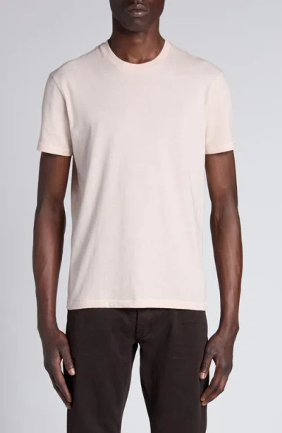 TOM FORD TOM FORD SHORT SLEEVE CREWNECK T-SHIRT