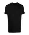 Tom Ford Item O-neck Short-sleeved T-shirt In Black