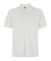Tom Ford Men's Cotton Polo Shirt