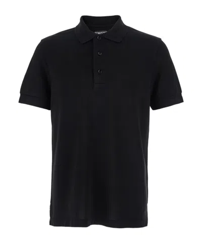 TOM FORD TOM FORD SHORT-SLEEVED POLO SHIRT