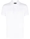 TOM FORD SHORT-SLEEVED POLO SHIRT