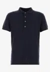 Tom Ford Midnight Cotton Blend Polo