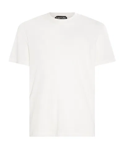 TOM FORD TOM FORD CREW T-SHIRT