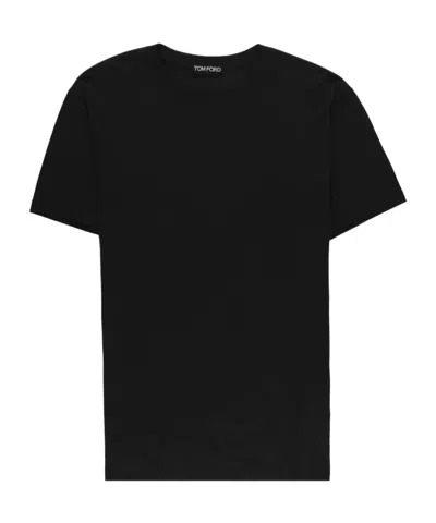TOM FORD SHORT-SLEEVED T-SHIRT