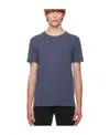 Tom Ford Cotton Jersey Crewneck T-shirt In Multicolor
