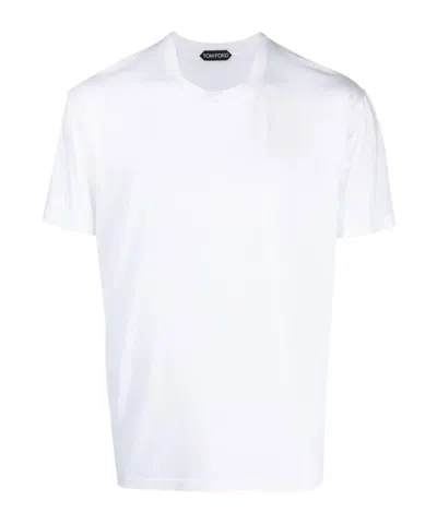 TOM FORD SHORT-SLEEVED T-SHIRT