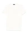 Tom Ford Cotton T-shirt In White