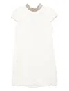 Tom Ford Short-sleeves Mini Dress