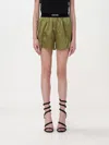Tom Ford Short  Woman Color Green