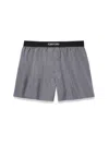 Tom Ford Short With Logo