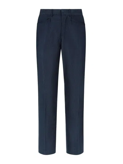 Tom Ford Pants In Blue
