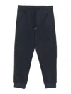Tom Ford Blu Sweatpants With Elastic Waistband