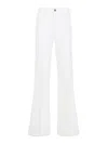 Tom Ford Moleskin Wide Flare Pants