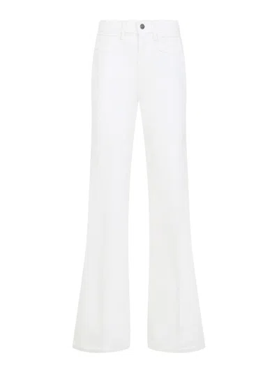 Tom Ford Moleskin Wide Flare Pants