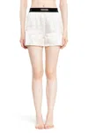 Tom Ford Stretch Silk Satin Boxer Shorts