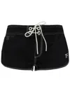 Tom Ford Tech Running Shorts In Black