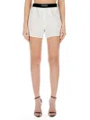 Tom Ford Stretch Silk Satin Boxer Shorts