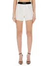 Tom Ford Stretch Silk Satin Boxer Shorts