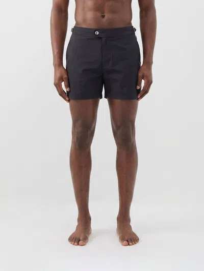 Tom Ford Shorts Men In Black