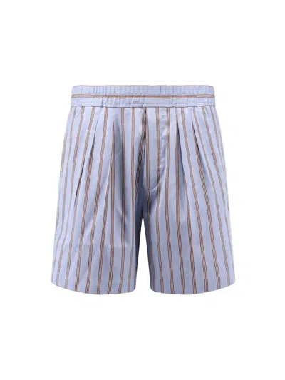 Tom Ford Shorts Multicolour In Purple